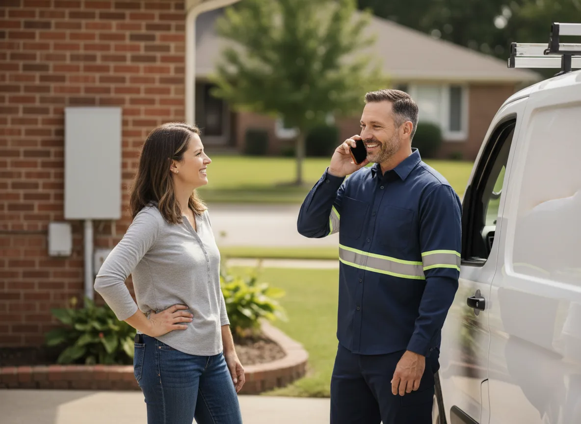 Electrical repair frequently asked questions in Jerico Springs, MO
